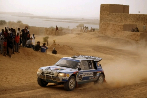 Peugeot naar Dakar Rally? Plannen voor 2015
